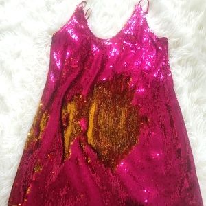 🌟🌟Sparkling dress from free people!🌟🌟